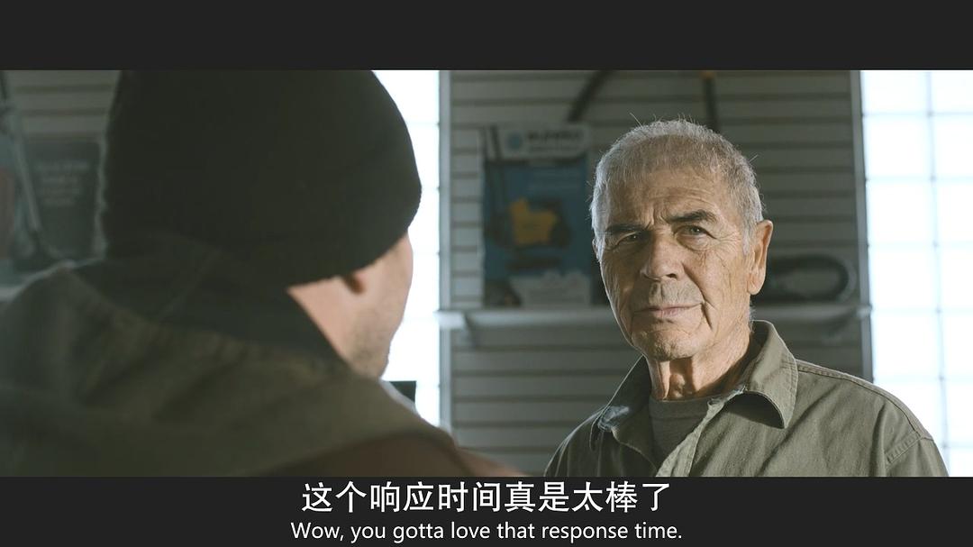 《续命之徒：绝命毒师电影》剧照第33张图片