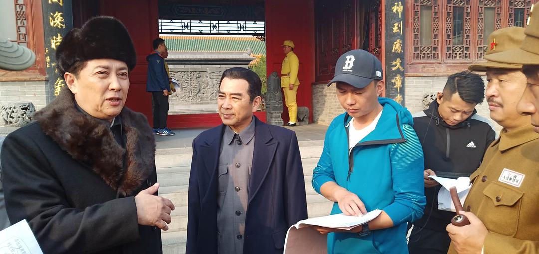 《外交风云》剧照