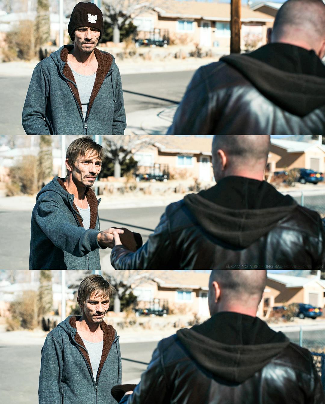 《续命之徒：绝命毒师电影》剧照第25张图片