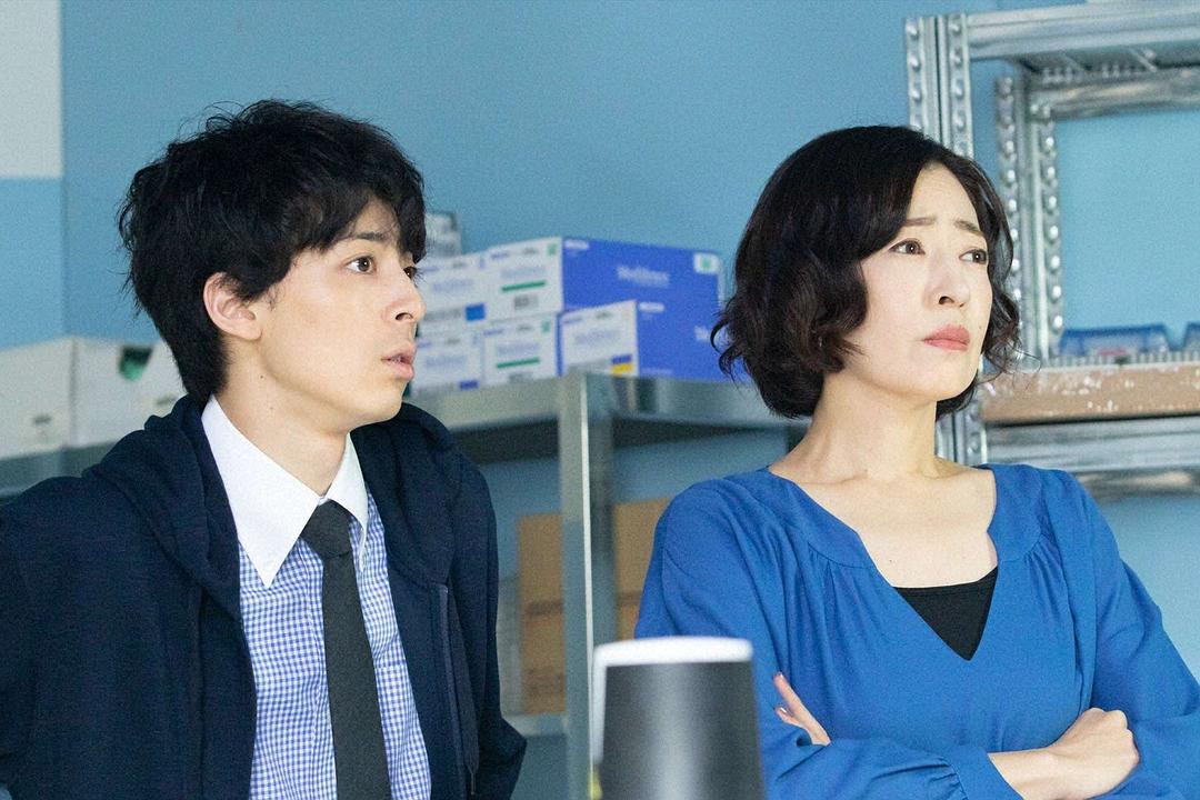 《法医学者柚木贵志的案件》剧照第17张图片