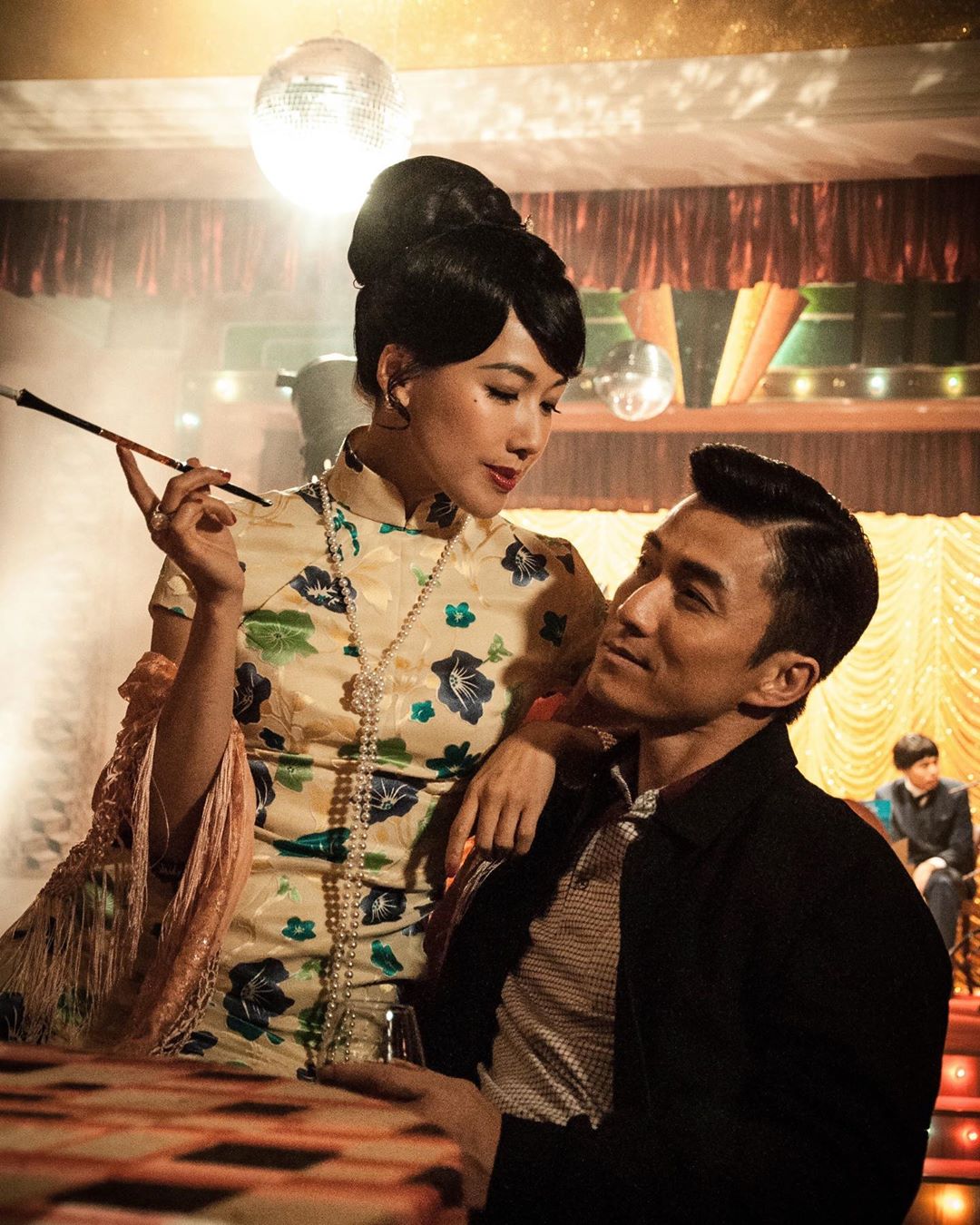 《金宵大厦》剧照