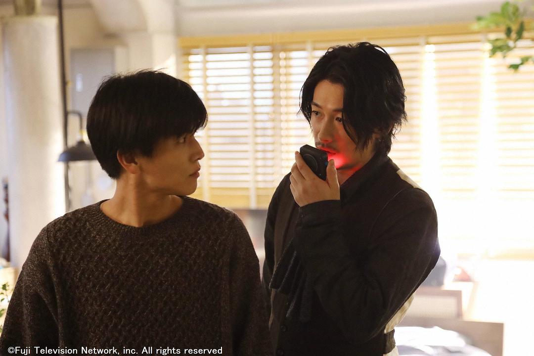 《夏洛克：未叙之章》剧照第32张图片