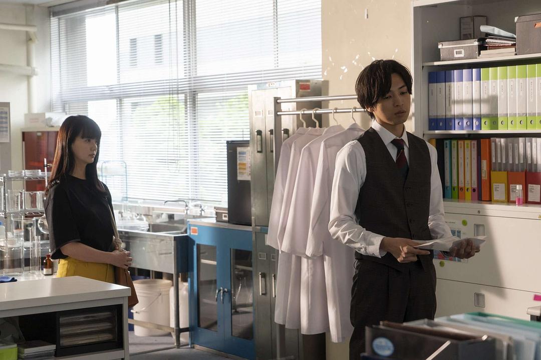 《这个不可以报销！》海报第17张图片