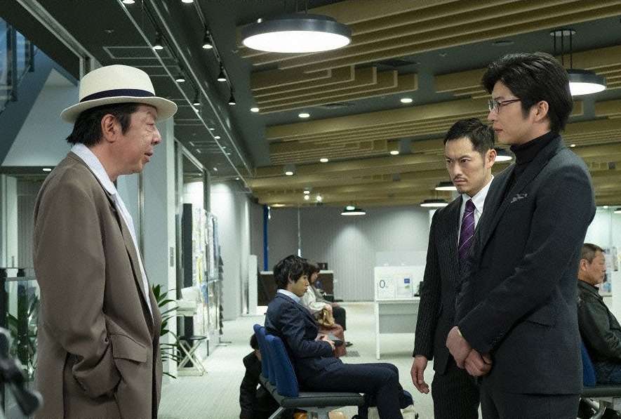 《人生I字路》剧照第31张图片