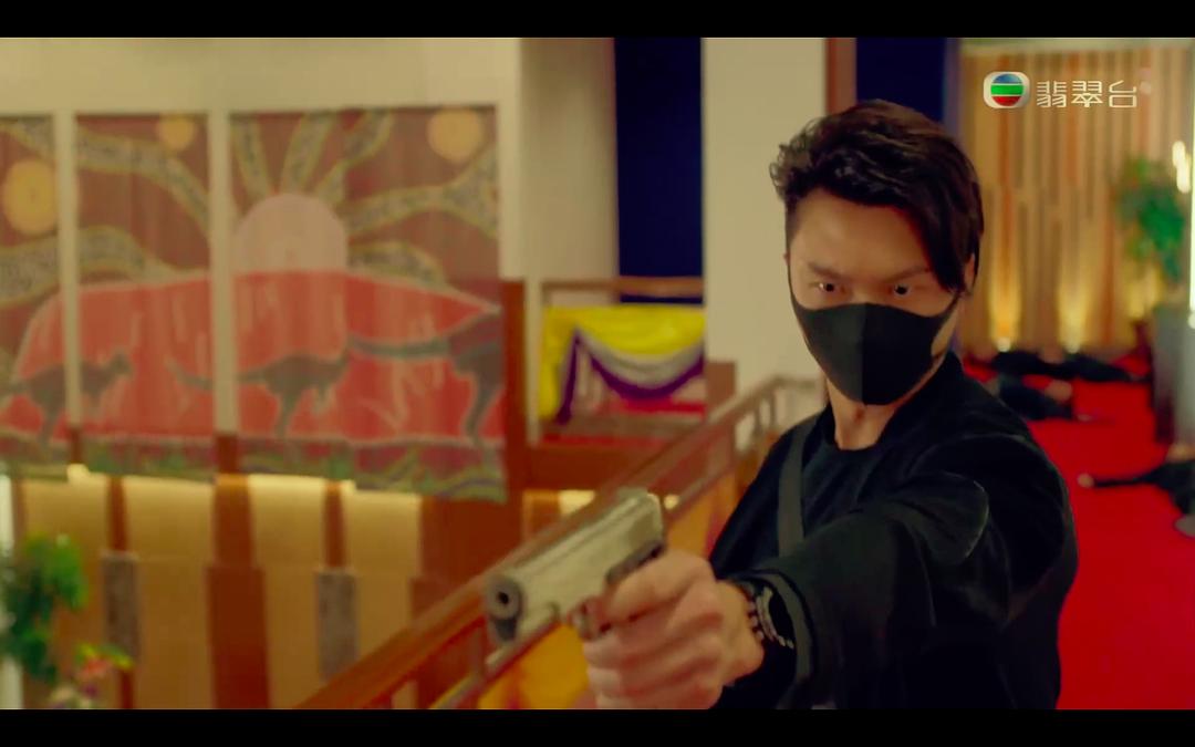 《解决师》剧照第11张图片