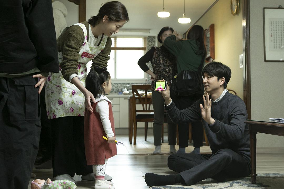 《82年生的金智英》剧照第28张图片