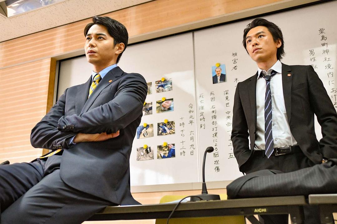 《一日偶像署长的事件簿》剧照第15张图片