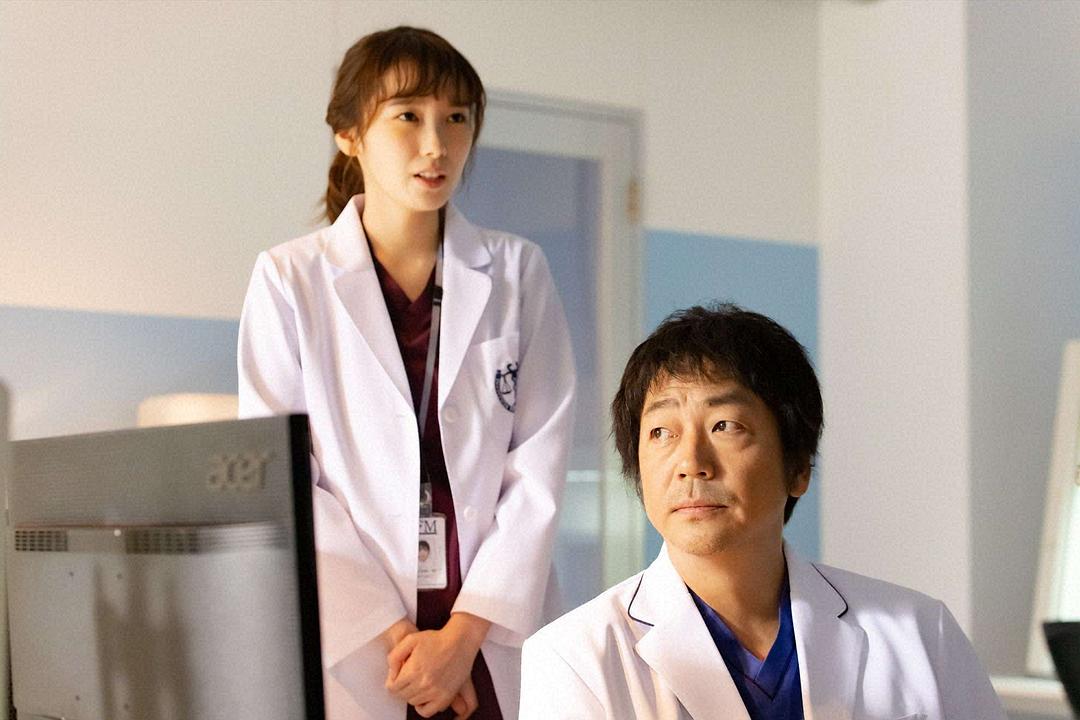 《法医学者柚木贵志的案件》剧照第13张图片