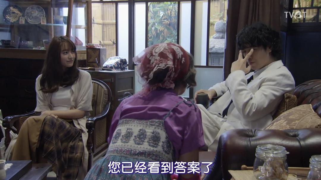 《临床犯罪学者火村英生的推理2019SP》海报第45张图片