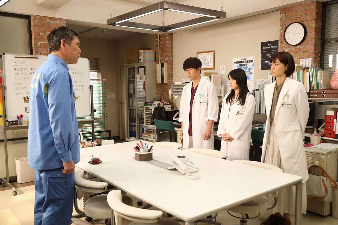 《法医朝颜》剧照第53张图片