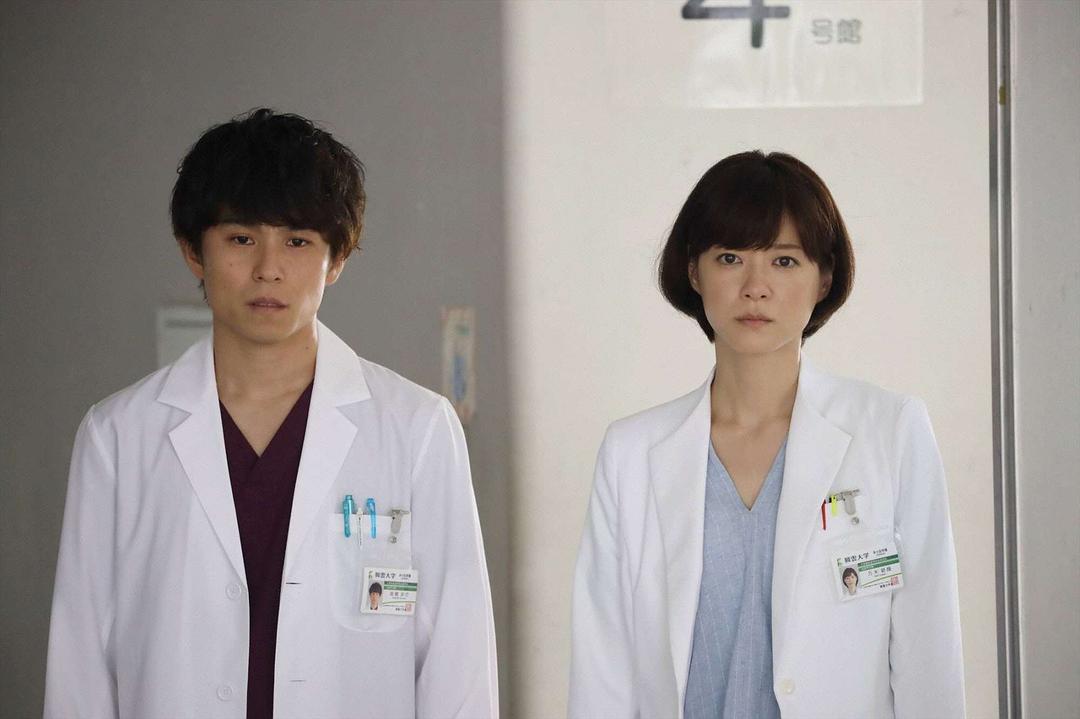 《法医朝颜》剧照第47张图片