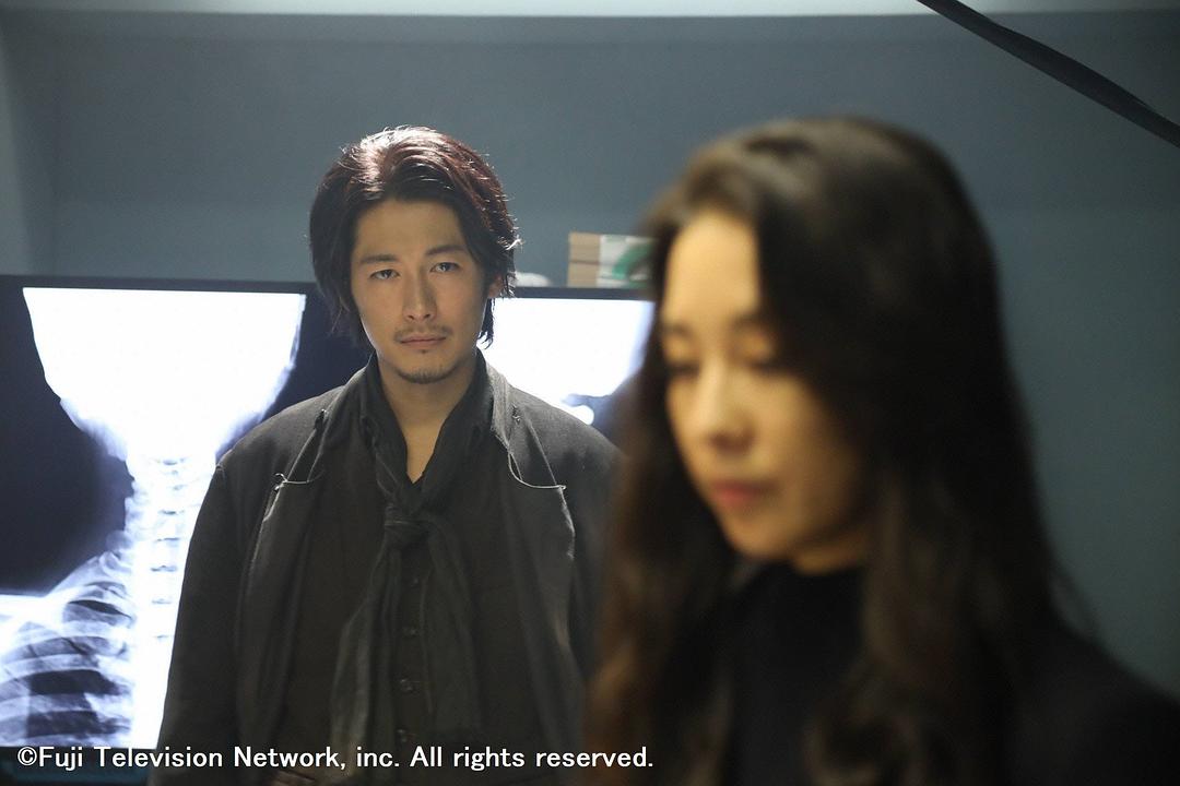 《夏洛克：未叙之章》剧照第26张图片