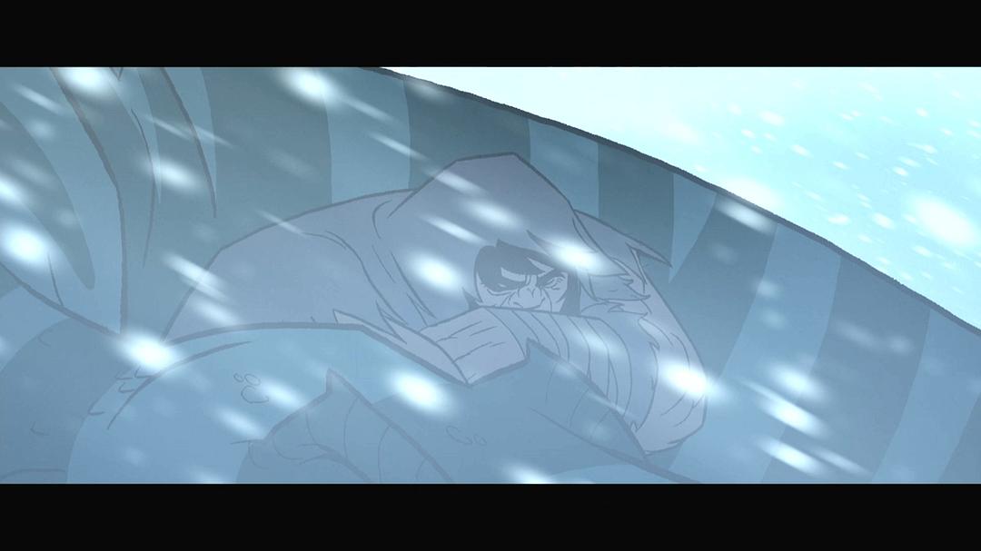 《史前战纪》剧照第13张图片