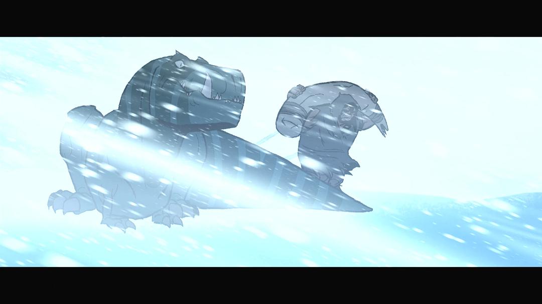 《史前战纪》剧照第33张图片