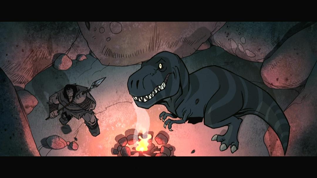 《史前战纪》剧照第21张图片