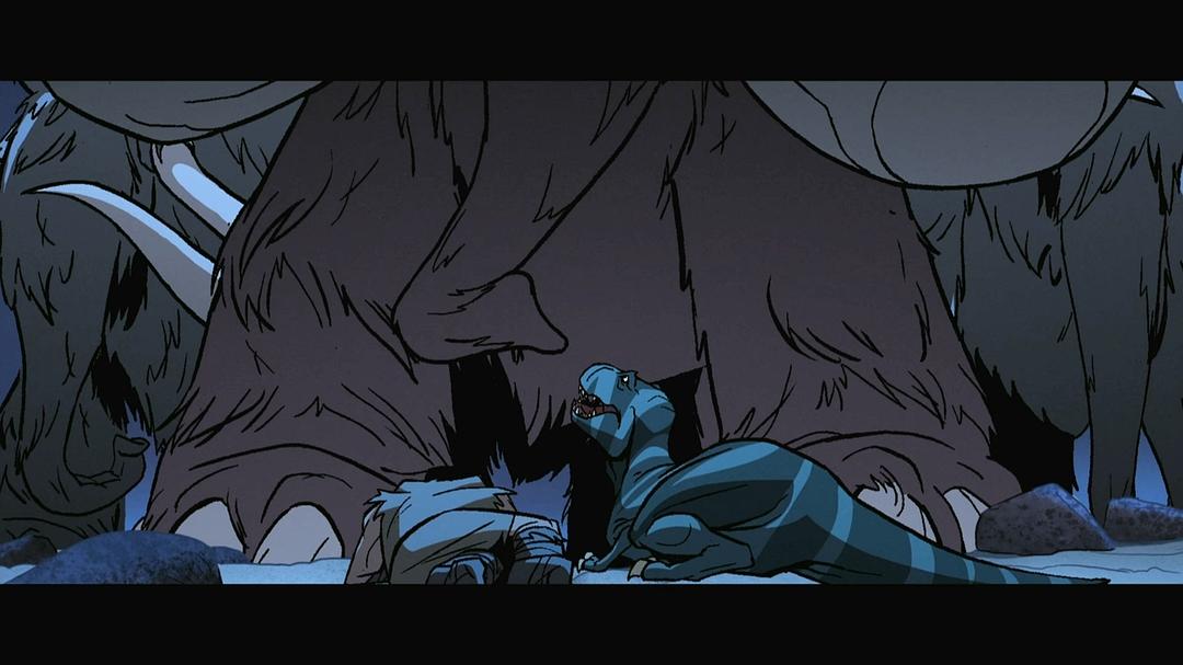 《史前战纪》剧照第20张图片