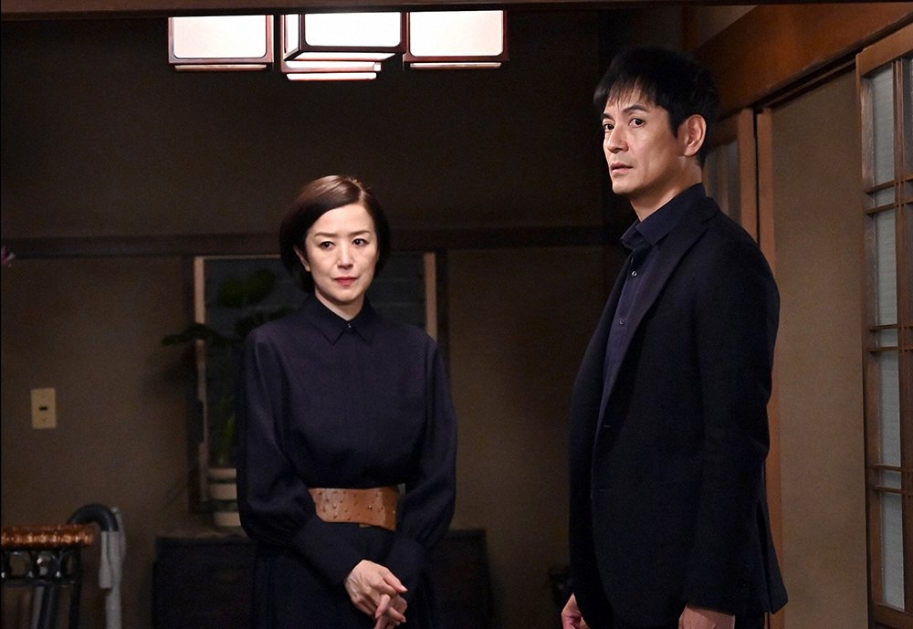 《东京大饭店》剧照第50张图片