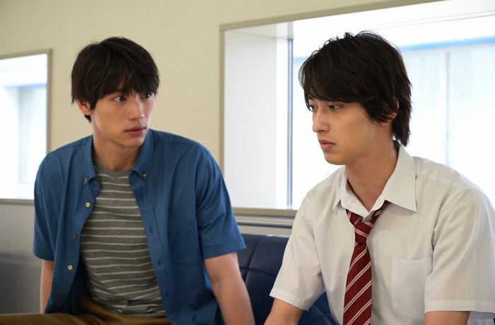 《四分钟的金盏菊》剧照