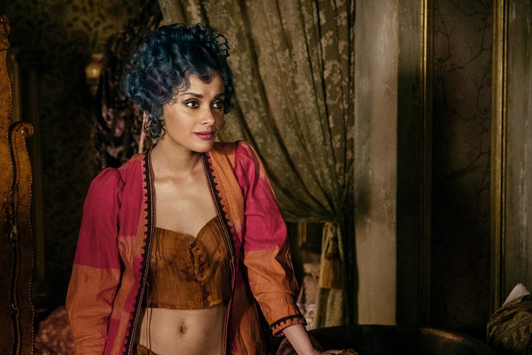 《狂欢命案第一季》剧照