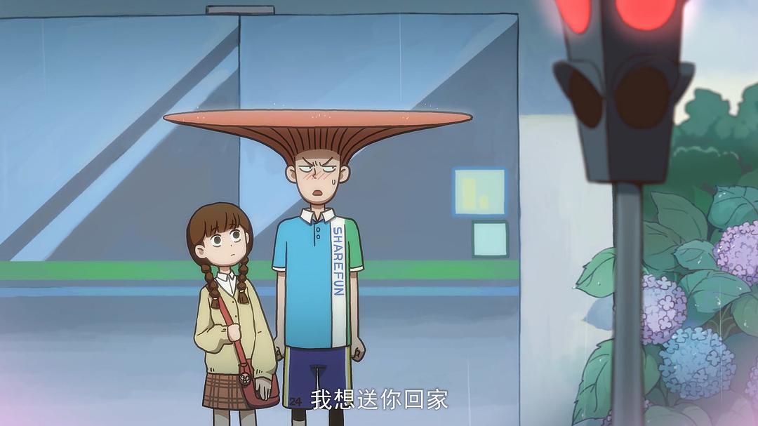 《伍六七之最强发型师》剧照