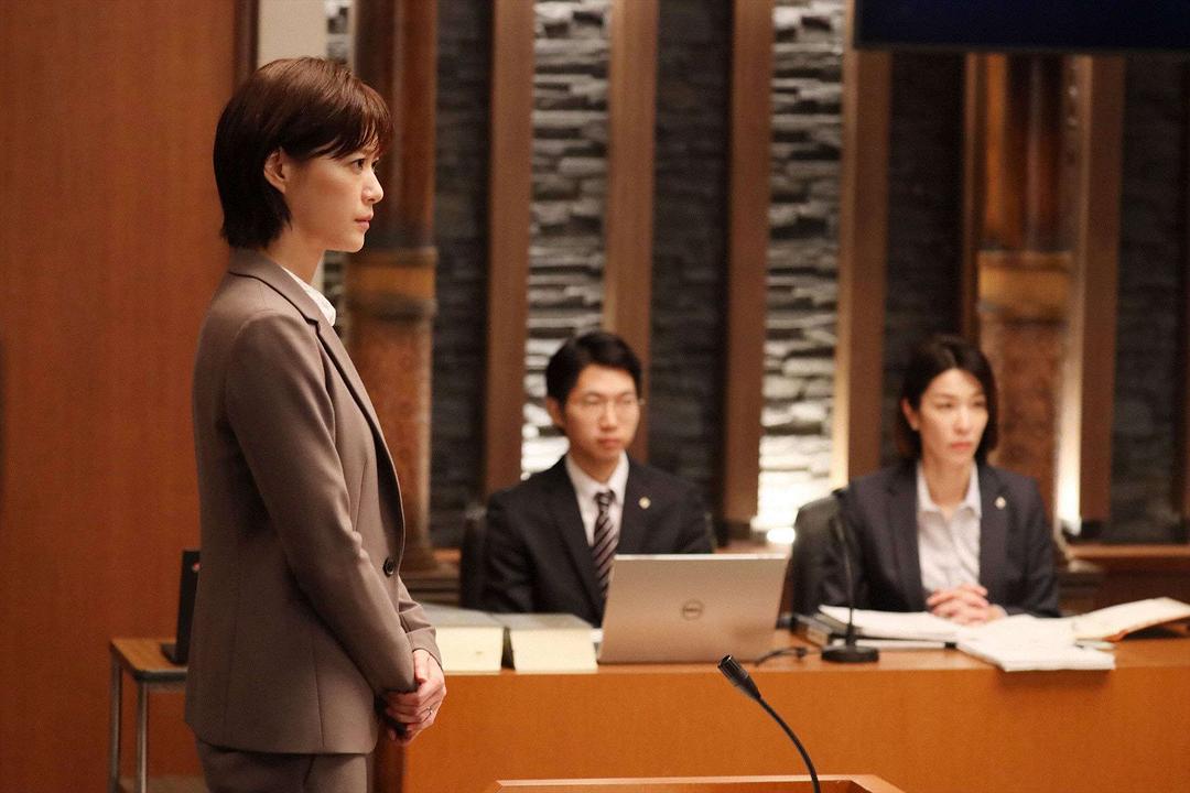 《法医朝颜》剧照第37张图片