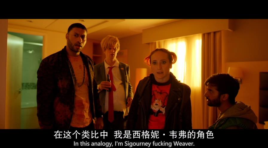 《僵尸逃生船》海报第23张图片