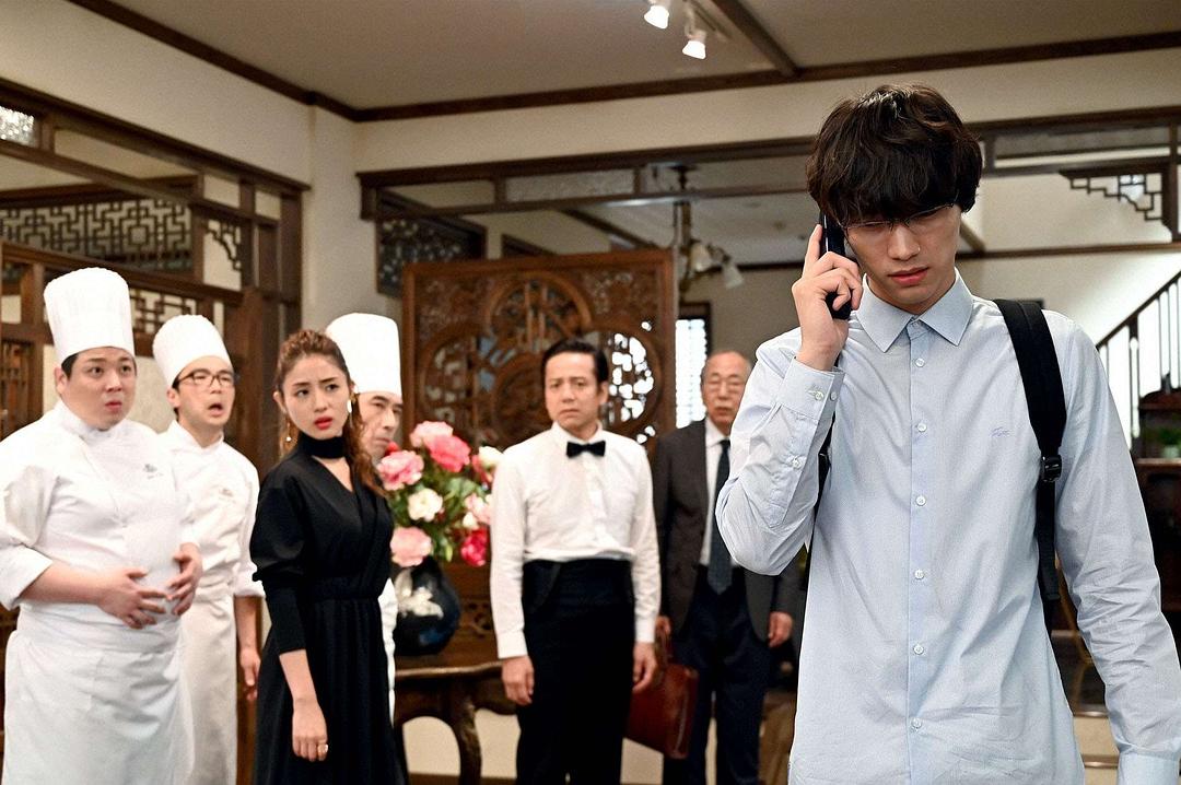 《天国餐馆》剧照第37张图片