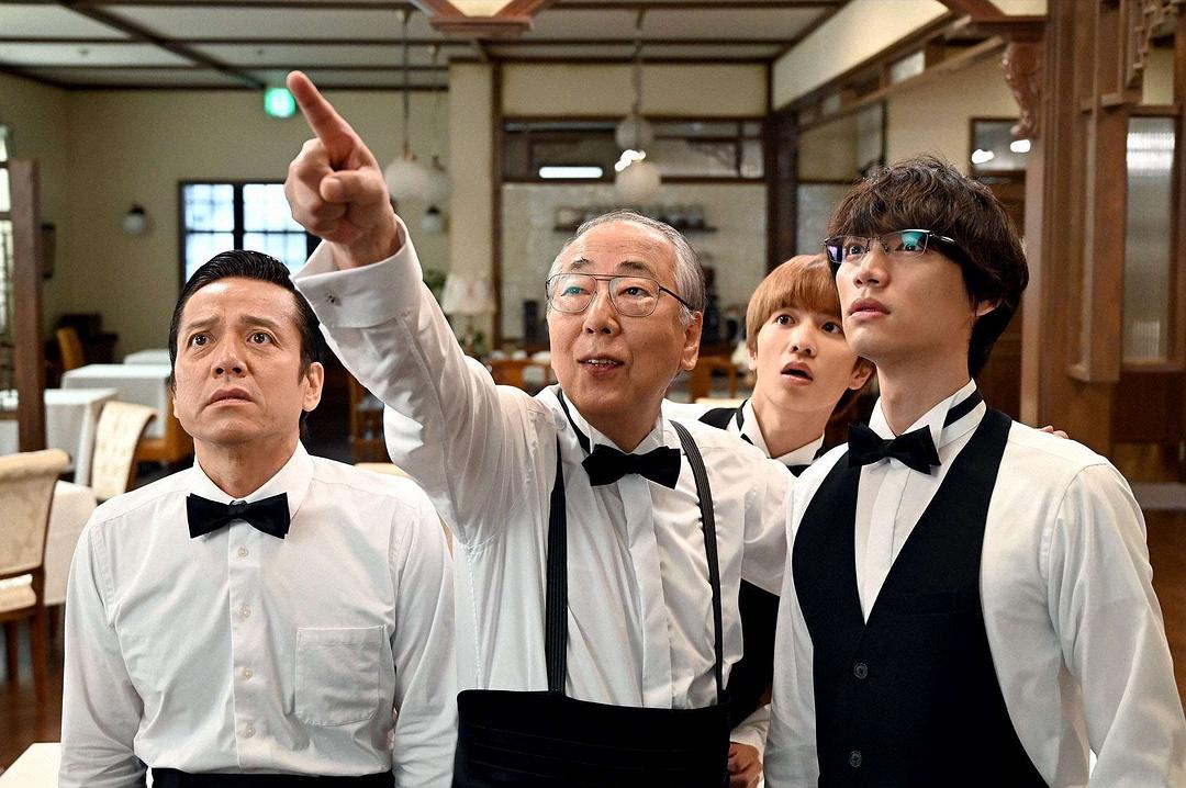 《天国餐馆》剧照第32张图片