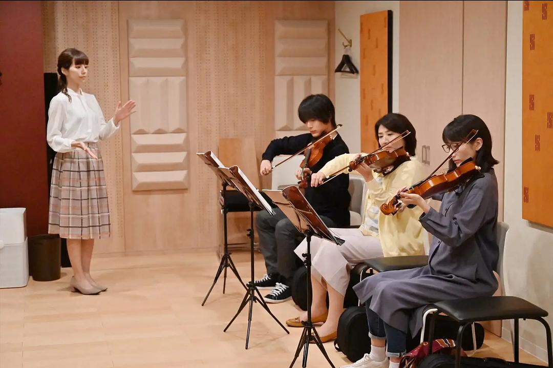 《G弦上的你和我》海报第24张图片