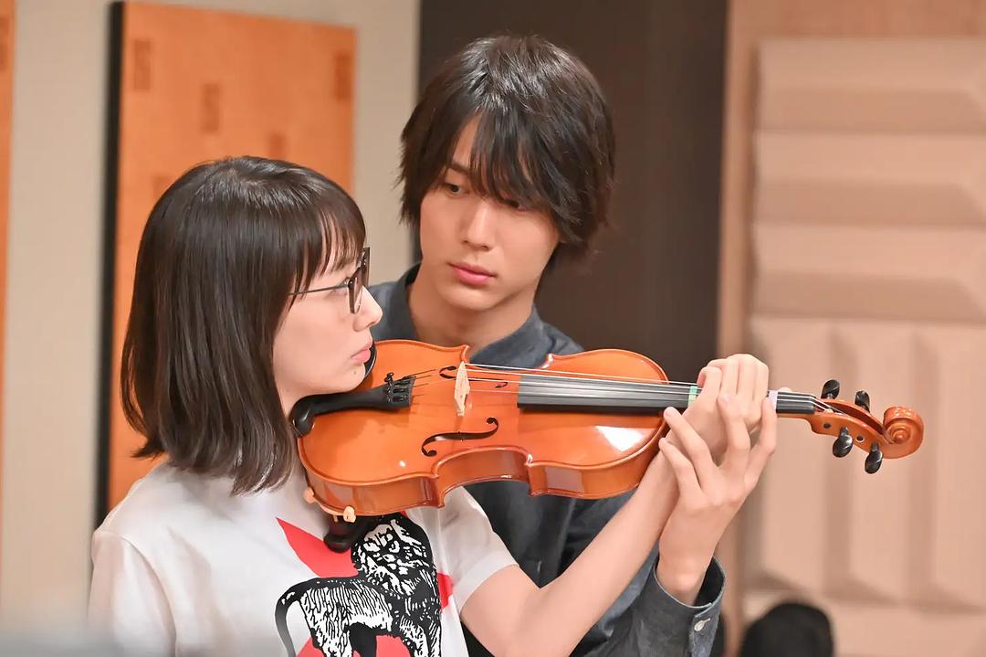 《G弦上的你和我》海报第22张图片