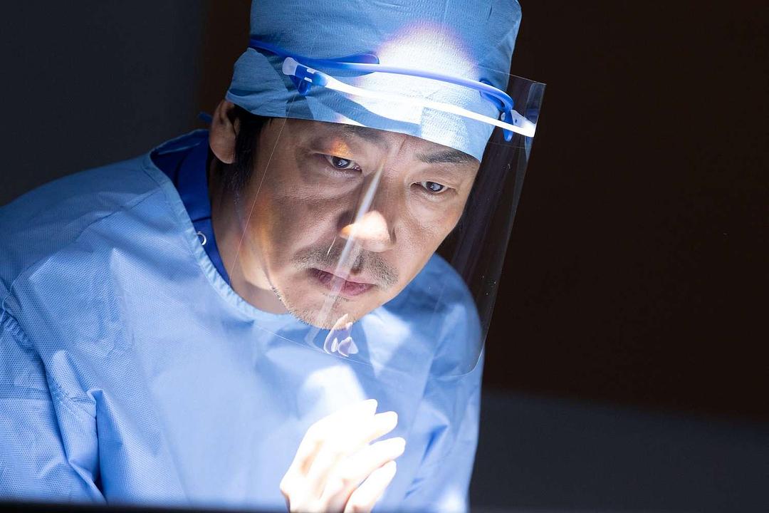 《法医学者柚木贵志的案件》剧照