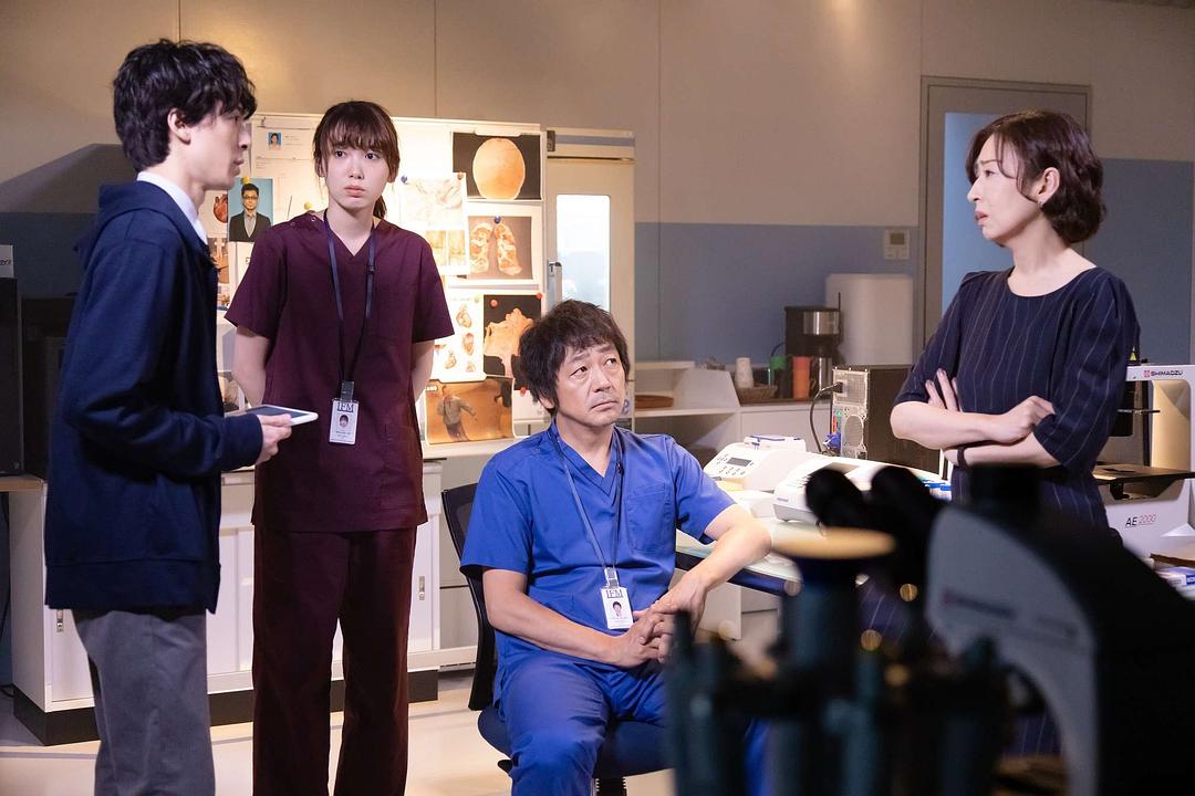 《法医学者柚木贵志的案件》剧照