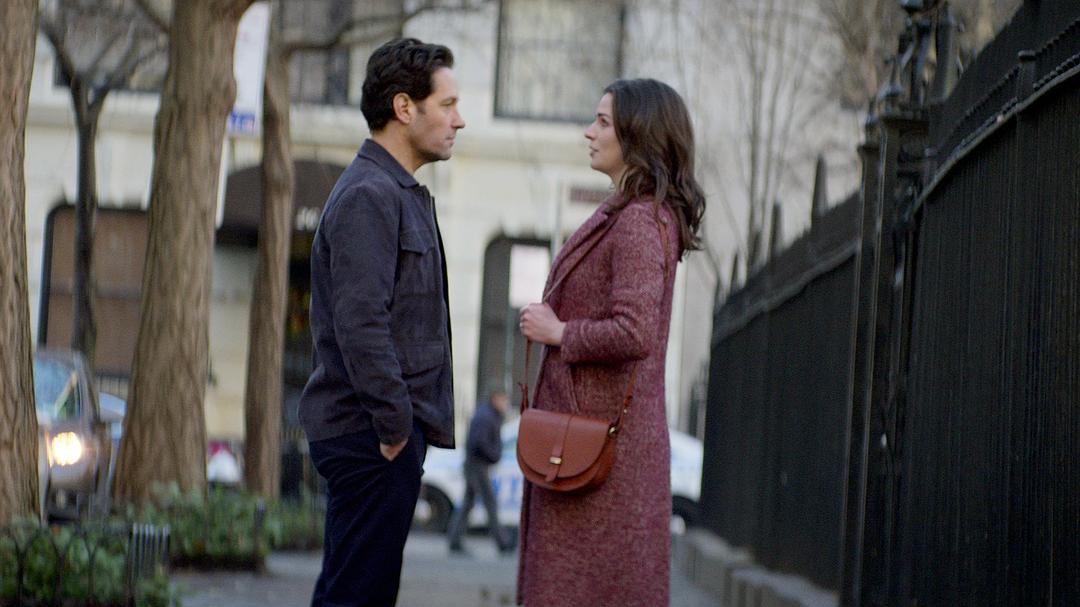 《悦纳新自我》剧照