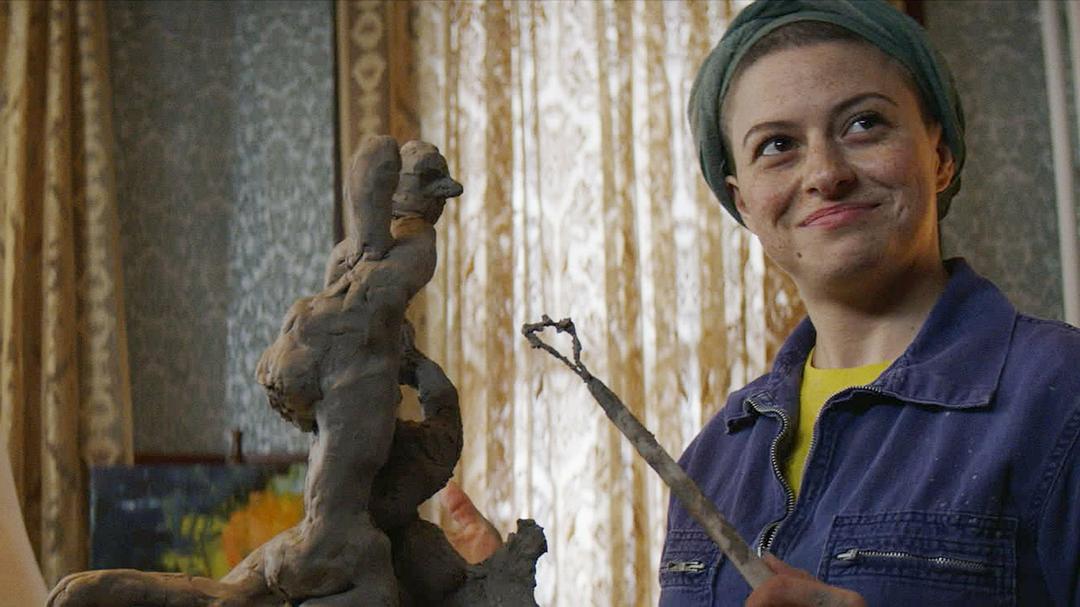 《悦纳新自我》剧照