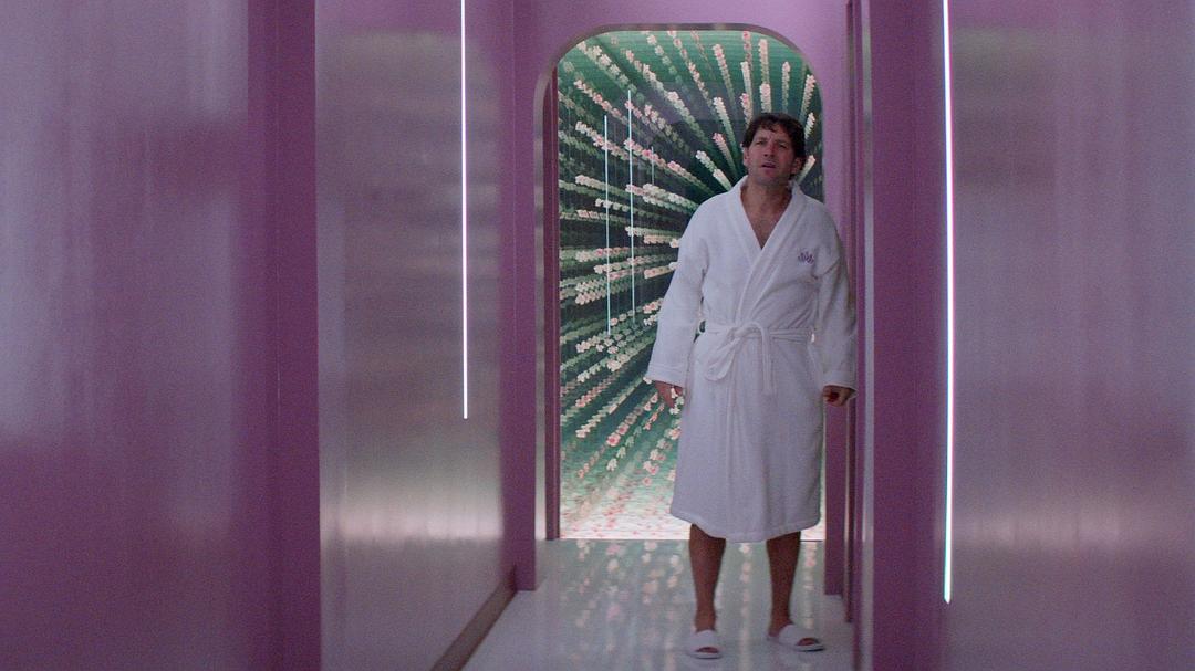 《悦纳新自我》剧照