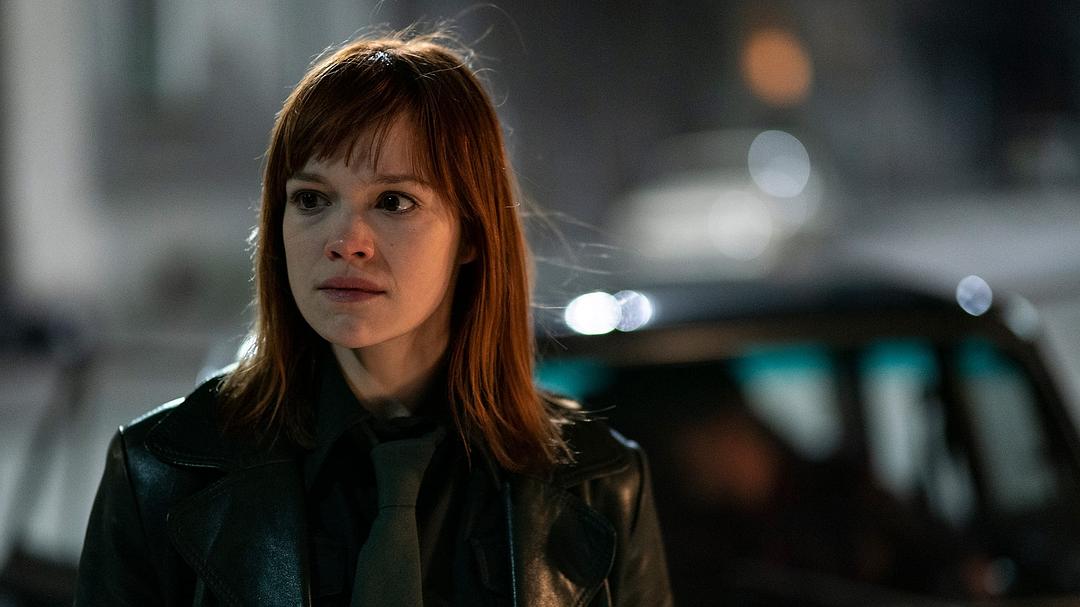 《绊脚石》剧照