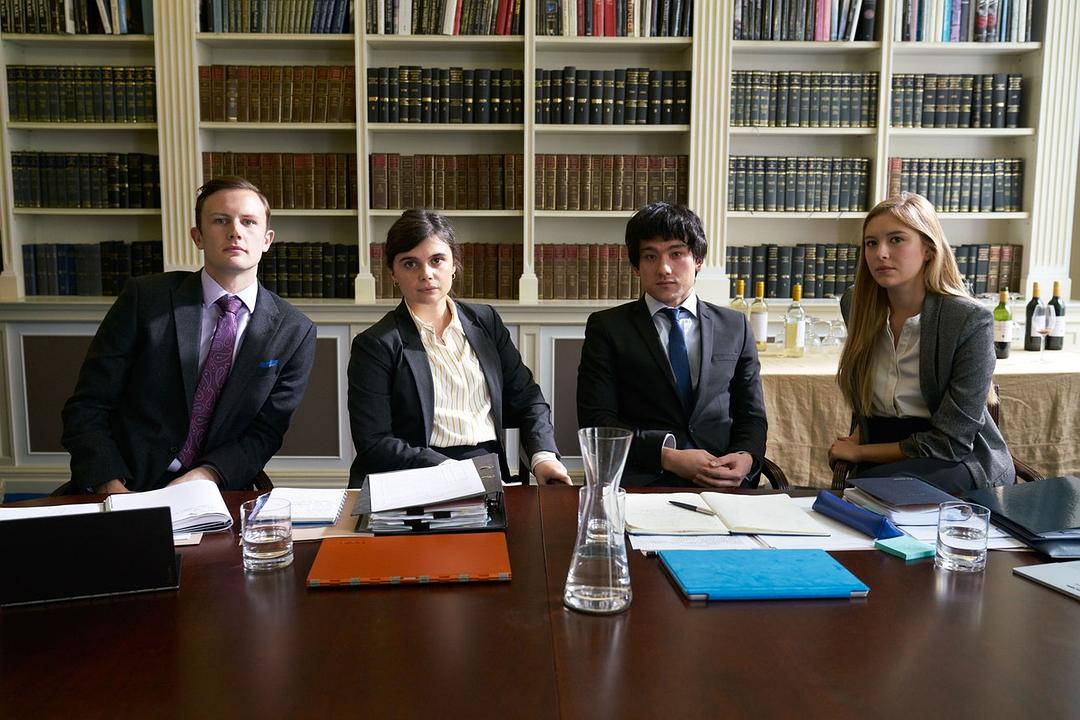 《罪有可辩第一季》剧照第9张图片