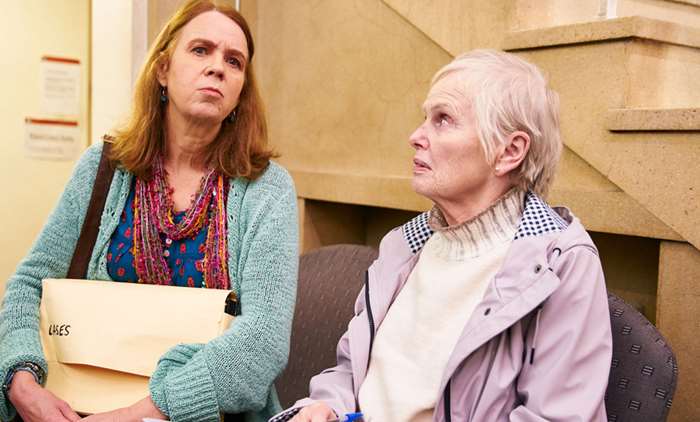 《罪有可辩第一季》剧照第7张图片