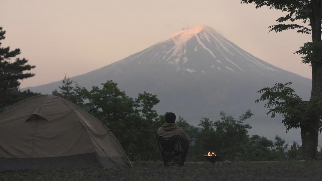 《一人露营》海报第15张图片