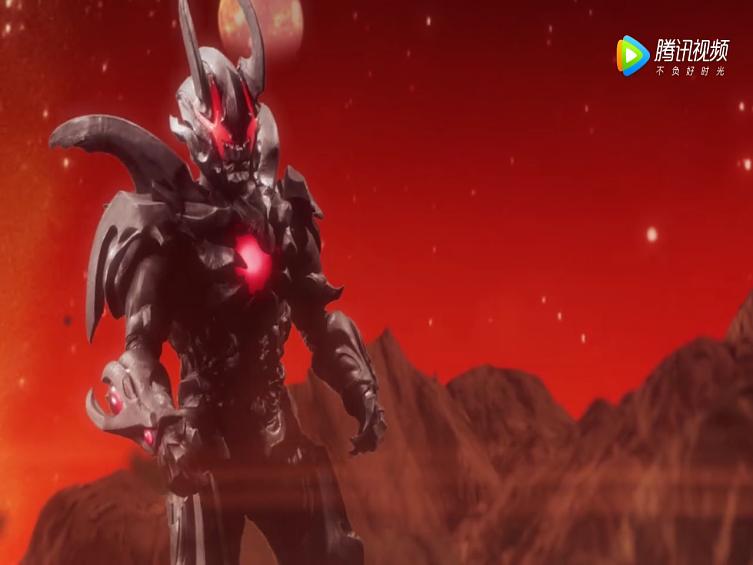 《奥特银河格斗：新世代英雄》海报