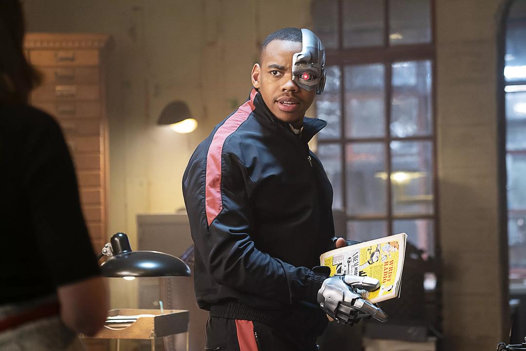 《末日巡逻队第一季》海报第54张图片