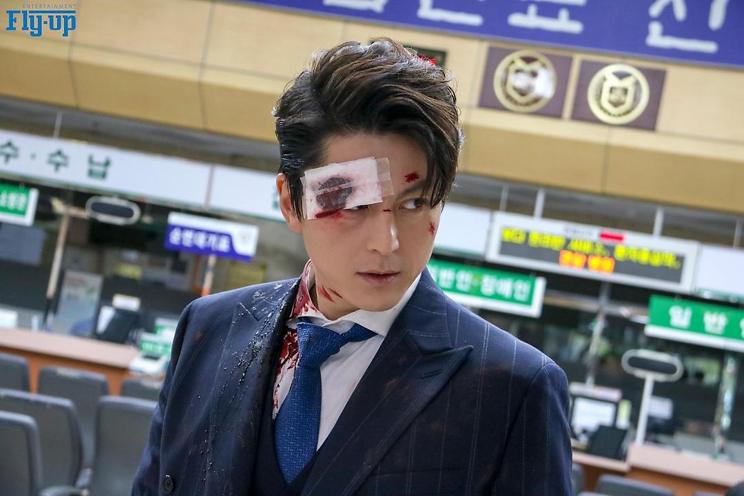 《悲伤时爱你》剧照