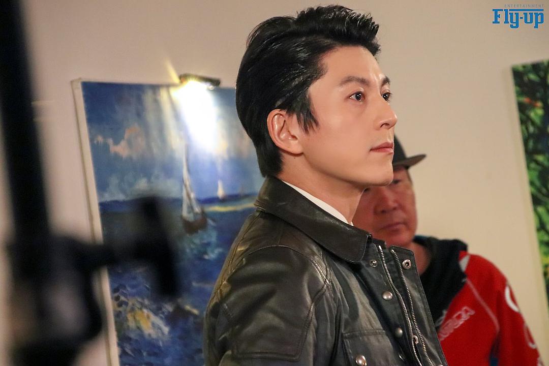 《悲伤时爱你》剧照