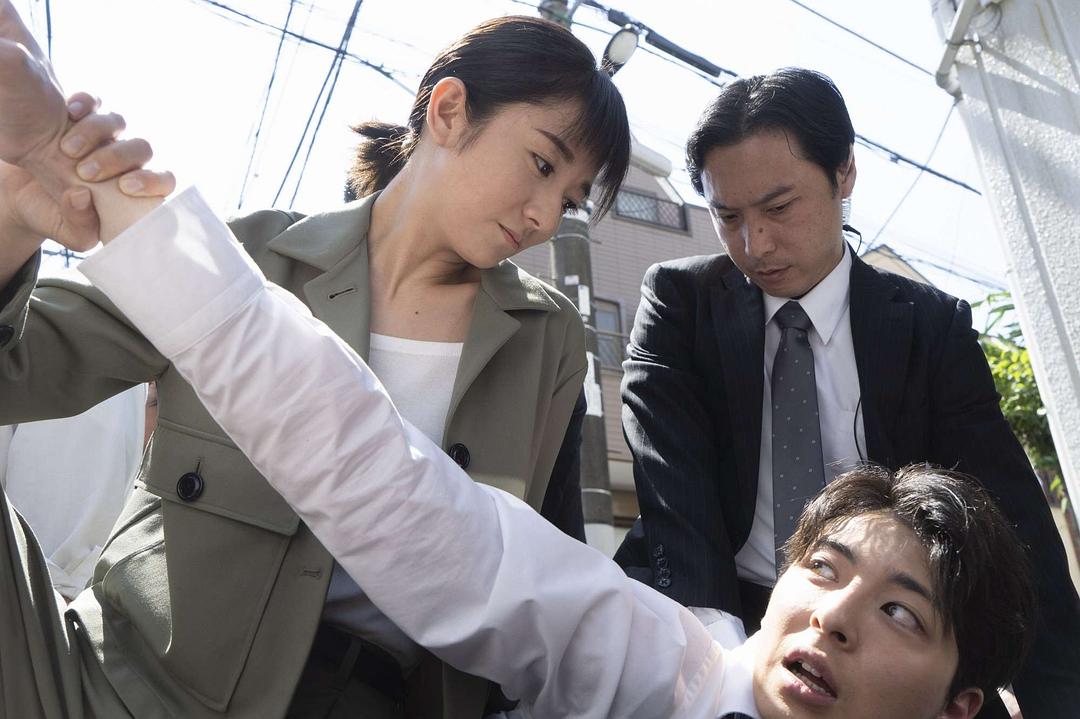 《诈欺刑警》剧照