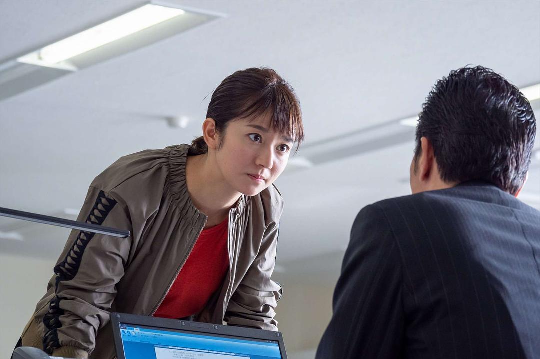 《诈欺刑警》剧照