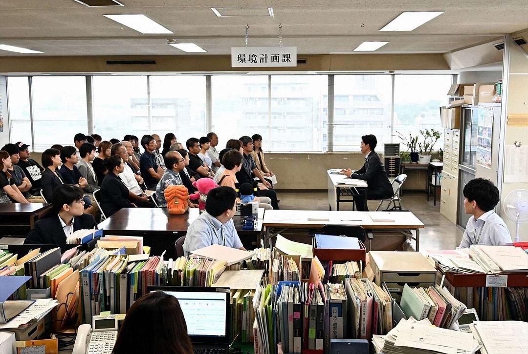 《比赛完毕》剧照