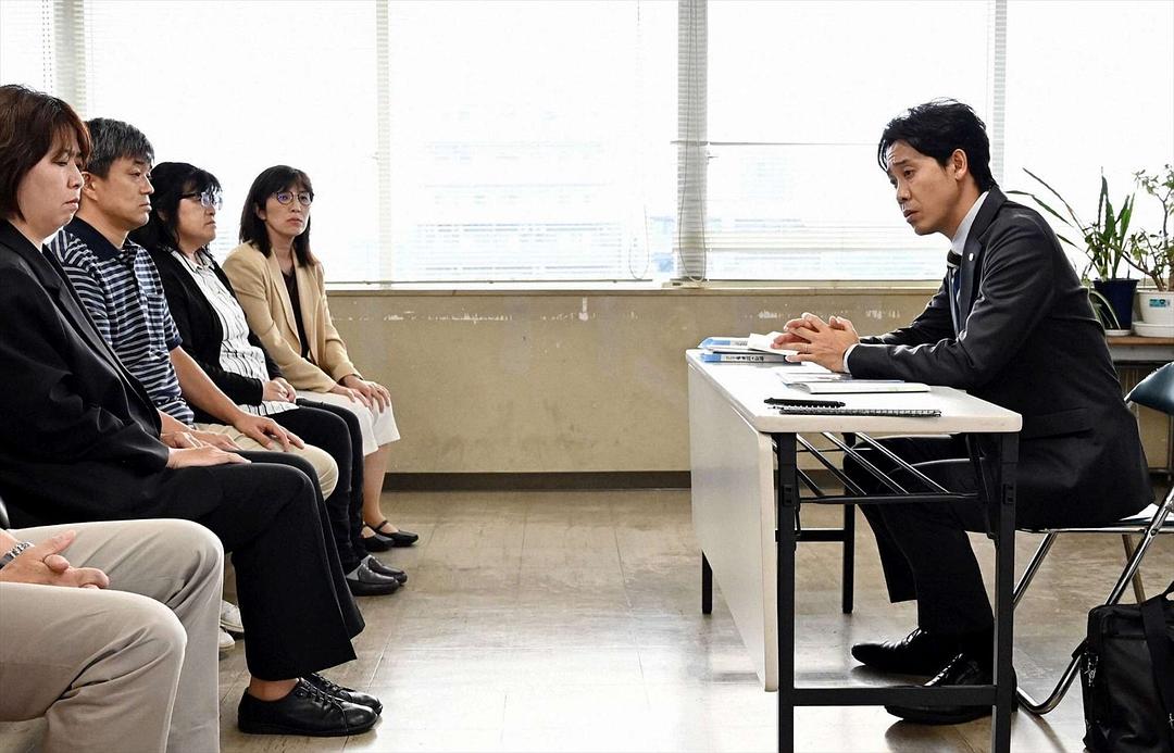 《比赛完毕》剧照