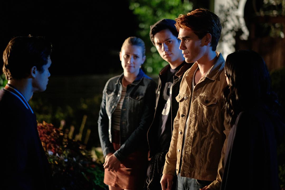 《河谷镇第四季》剧照第16张图片