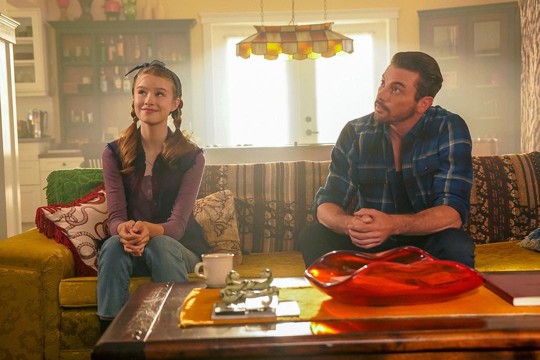 《河谷镇第四季》剧照