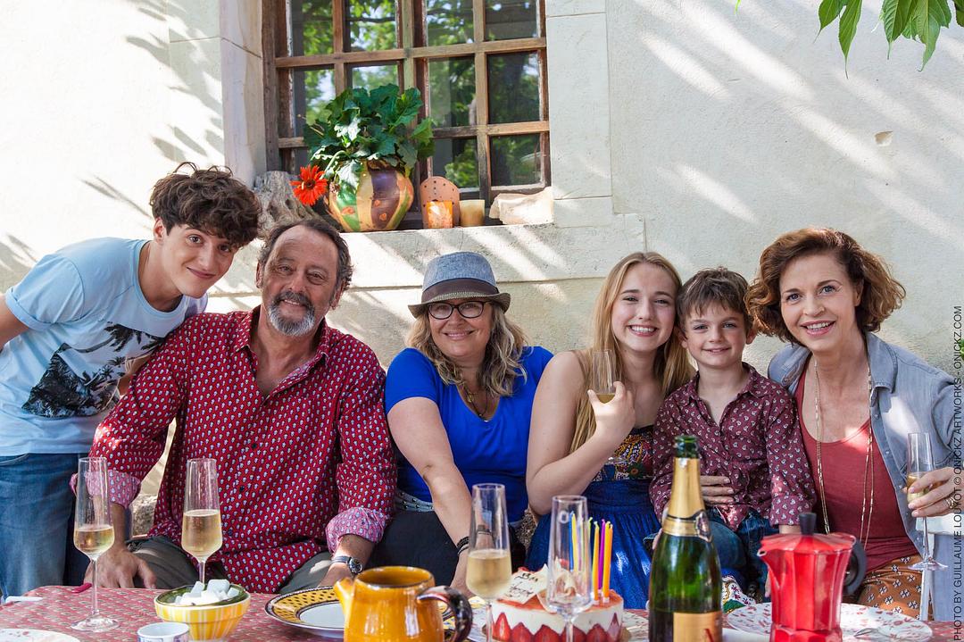 《普罗旺斯的夏天》剧照第27张图片